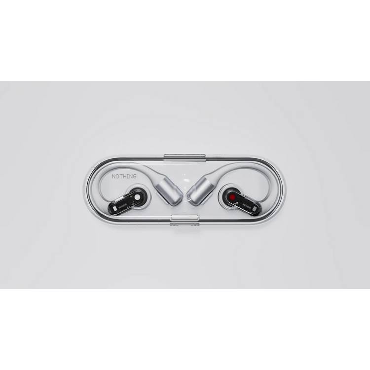 NOTHING Ear Open wireless earbuds white (British brand)