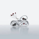 NOTHING Ear Open wireless earbuds white (British brand)