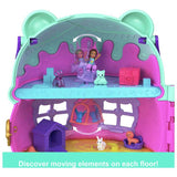 Polly Pocket large gelato house playset with micro dolls, UK version