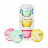 Argos Bubble T Cosmetics Body Butter Trio Set Banana, Strawberry, Blueberry 3 x 75ml- Buy online at McGrocer