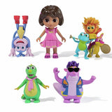 Argos Dora Fantastic Friends Figure Pack- Buy online at McGrocer