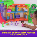 Dora Fantastic Friends figure pack with 5 characters, UK version