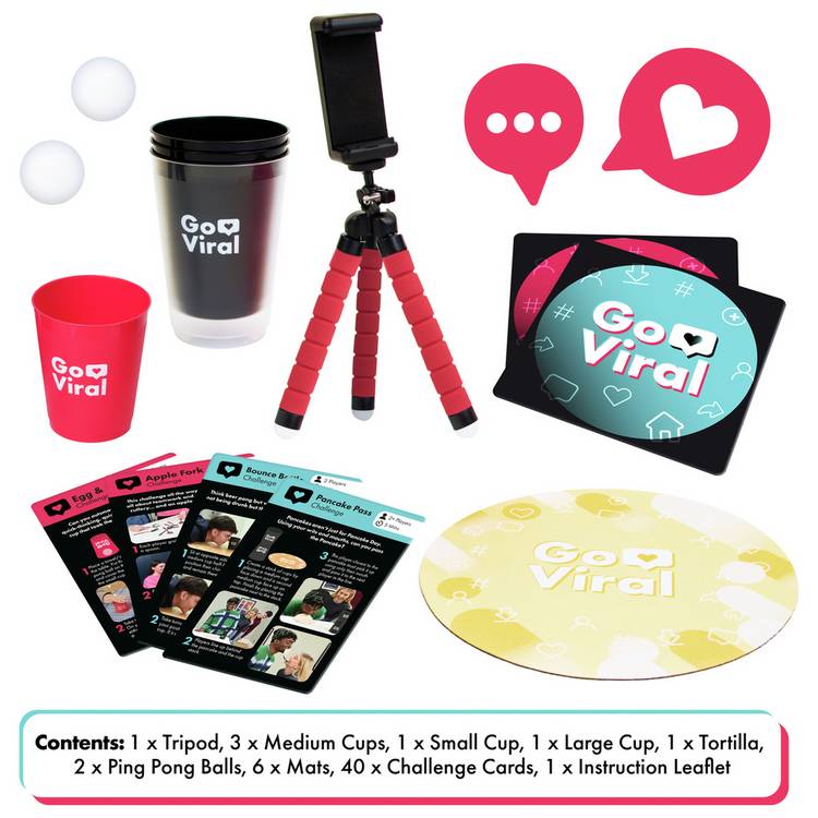 Ideal party game 2024 edition (British brand)