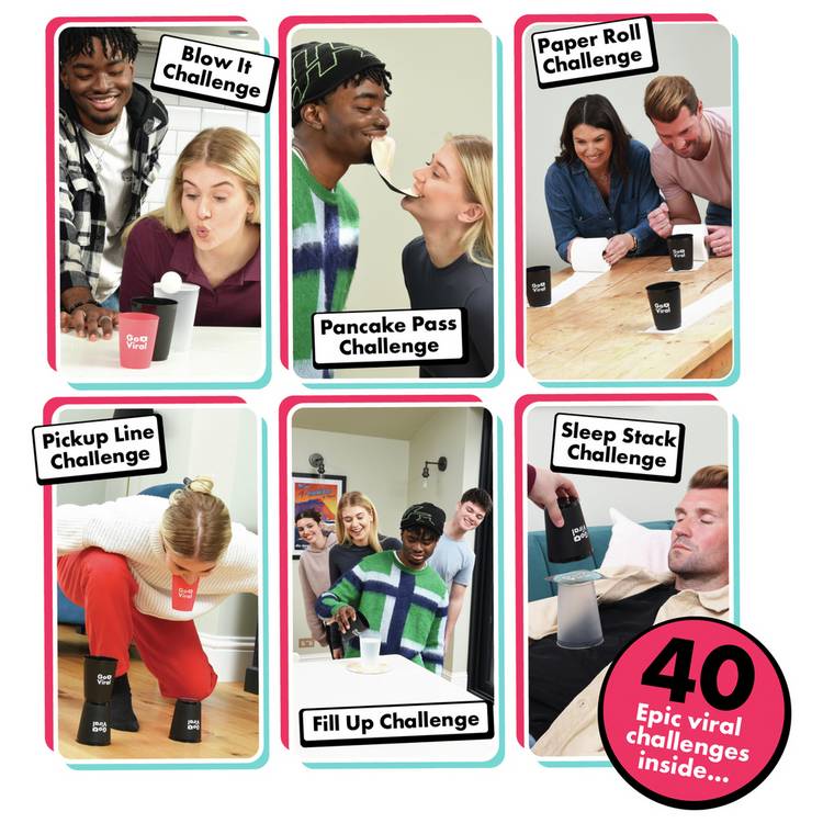 Ideal party game 2024 edition (British brand)