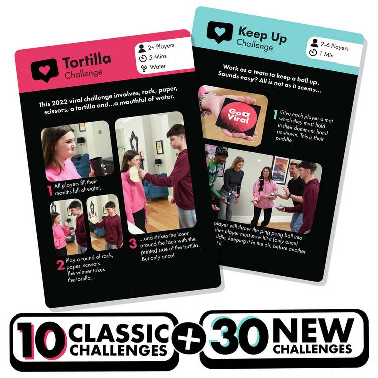 Ideal party game 2024 edition (British brand)