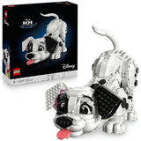 LEGO 101 Dalmatians puppy building set 1722 pieces (British brand)