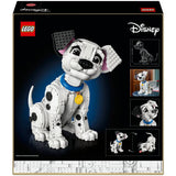LEGO 101 Dalmatians puppy building set 1722 pieces (British brand)