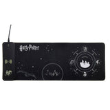 Numskull Harry Potter wireless charging RGB gaming mat 80cm - British product