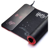 Numskull Harry Potter wireless charging RGB gaming mat 80cm - British product