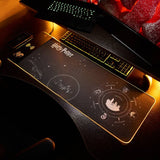Numskull Harry Potter wireless charging RGB gaming mat 80cm - British product