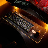 Numskull Harry Potter wireless charging RGB gaming mat 80cm - British product