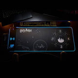 Numskull Harry Potter wireless charging RGB gaming mat 80cm - British product