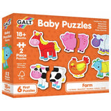 Argos Galt Farmyard Baby Puzzles- Buy online at McGrocer