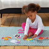 Galt farmyard baby puzzles set of 6 (British brand)