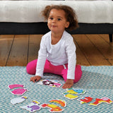 Galt farmyard baby puzzles set of 6 (British brand)