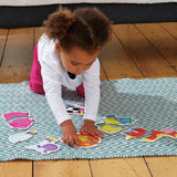 Galt farmyard baby puzzles set of 6 (British brand)