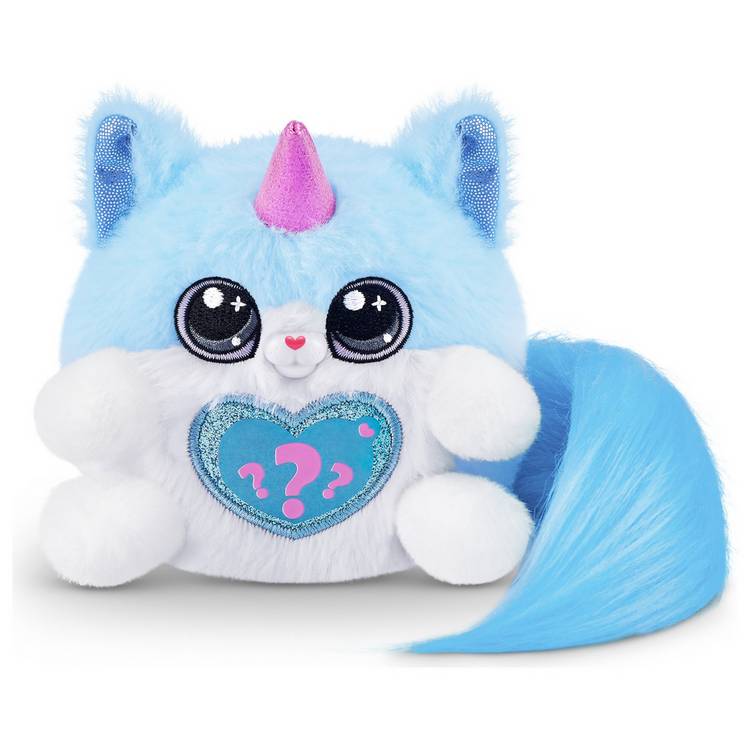 Rainbocorns Kittycorn Surprise S9 toy, UK version
