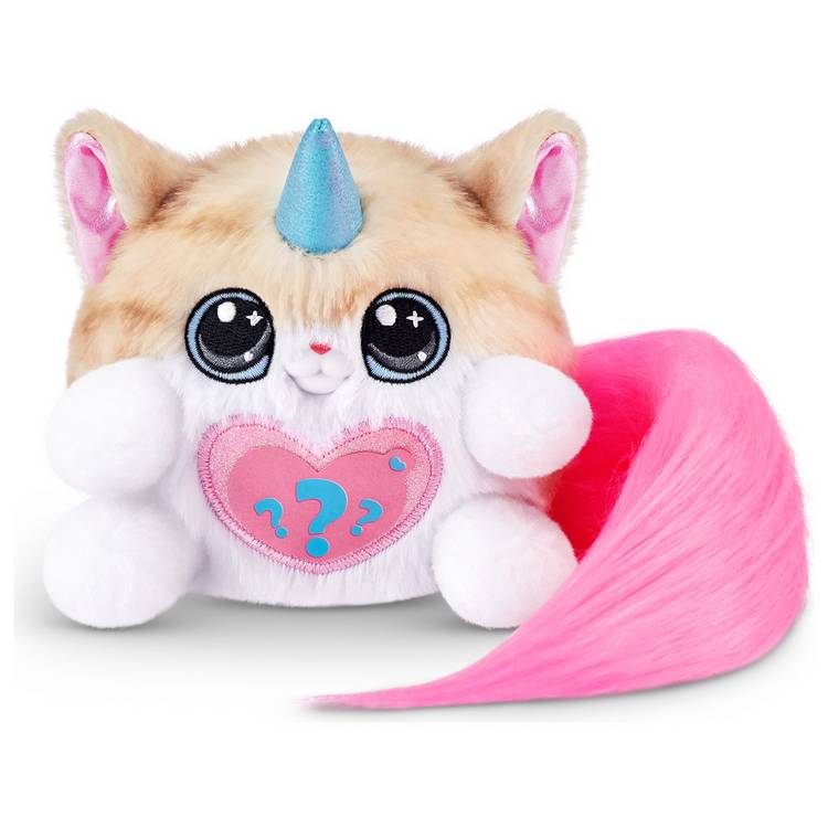 Rainbocorns Kittycorn Surprise S9 toy, UK version