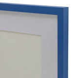 Habitat Blue Cobalt picture frame 40x40cm (British brand)