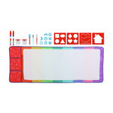 Chad Valley giant aqua draw doodle mat, UK version