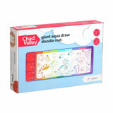 Chad Valley giant aqua draw doodle mat, UK version