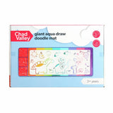Chad Valley giant aqua draw doodle mat, UK version