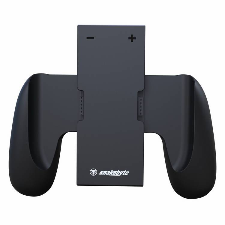 Snakebyte Ergo Grips S2 for Nintendo Switch 2, UK version