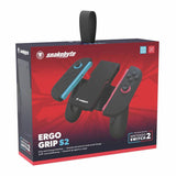 Snakebyte Ergo Grips S2 for Nintendo Switch 2, UK version