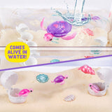 Pets Alive Mommy Turtle Surprise hatching toy, UK version