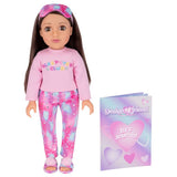 Argos DesignAfriend 18 Inch Sofie Sleepover Doll- Buy online at McGrocer