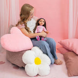 DesignAfriend 18 inch Sofie Sleepover Doll - British product