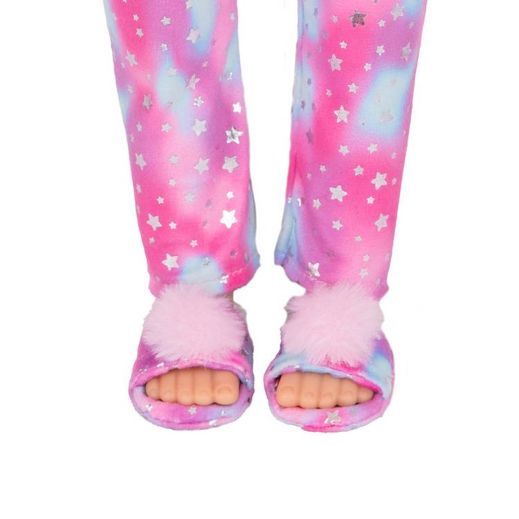 DesignAfriend 18 inch Sofie Sleepover Doll - British product