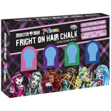 7th Heaven Monster High hair chalks pack of 4, UK version