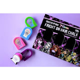 7th Heaven Monster High hair chalks pack of 4, UK version