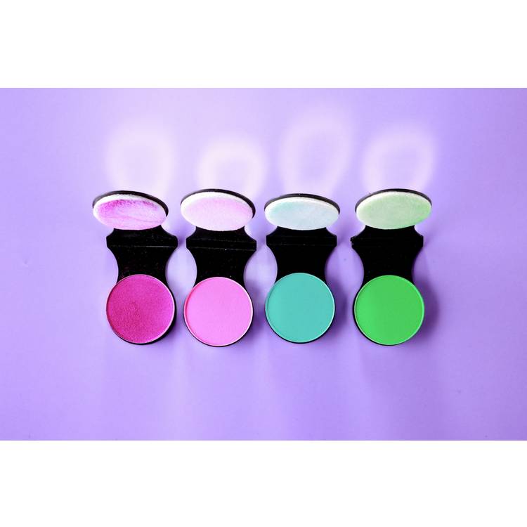 7th Heaven Monster High hair chalks pack of 4, UK version