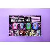 7th Heaven Monster High hair chalks pack of 4, UK version
