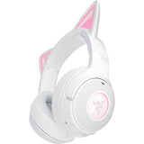 Razer Kraken Kitty V2 wireless headset white, UK version