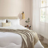 The Fine Bedding Company Breathe 13.5 Tog single duvet - British product