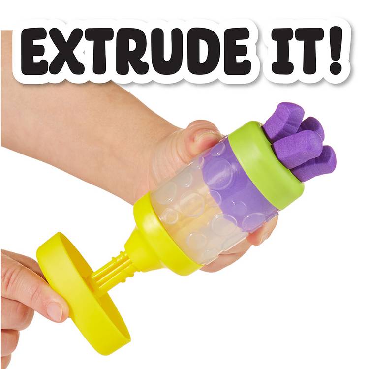 Wonder Factory Never Dry Dough Creation Station, UK version