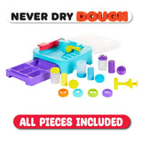 Wonder Factory Never Dry Dough Creation Station, UK version
