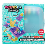 Wonder Factory Never Dry Dough Creation Station, UK version