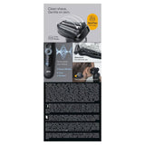 Braun Series 5 electric shaver 52-N1200S, UK version