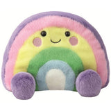 Argos Aurora Cuddle Pals Vivi Rainbow Soft Toy 8 Inch- Buy online at McGrocer