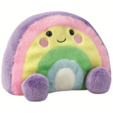 Aurora Cuddle Pals Vivi Rainbow soft toy 8 inch (British brand)