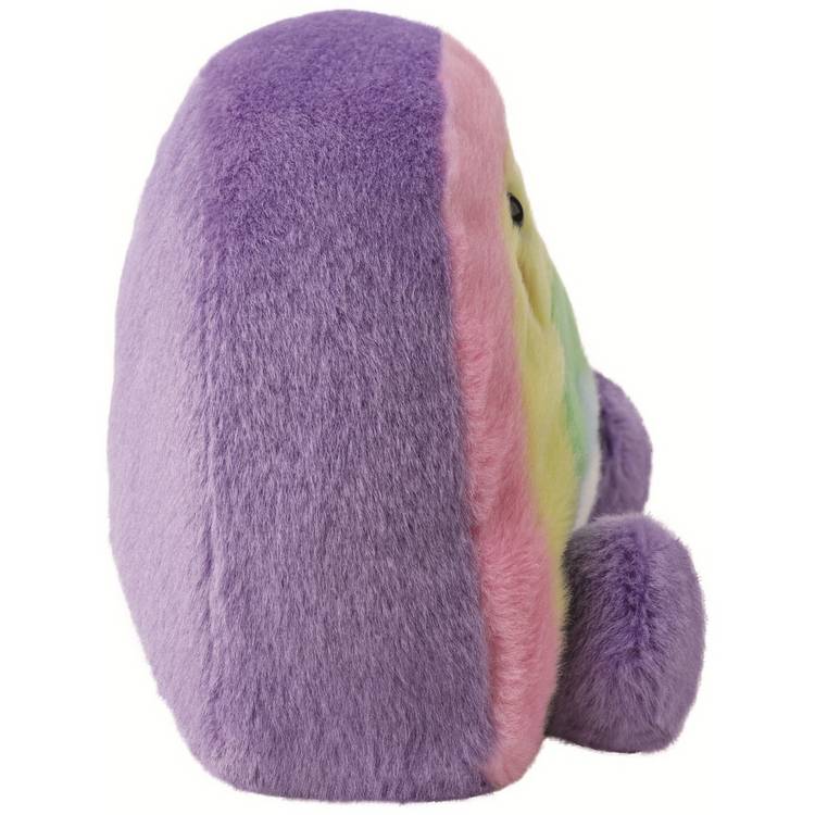 Aurora Cuddle Pals Vivi Rainbow soft toy 8 inch (British brand)