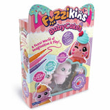 Fuzzikins Peachy Piggy Baby Cakes craft kit (British brand)