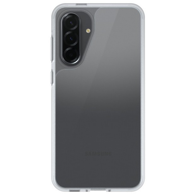 OtterBox React clear case for Samsung Galaxy A36 5G, imported from the UK
