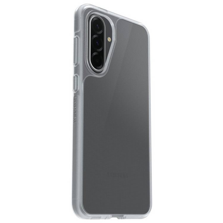 OtterBox React clear case for Samsung Galaxy A36 5G, imported from the UK