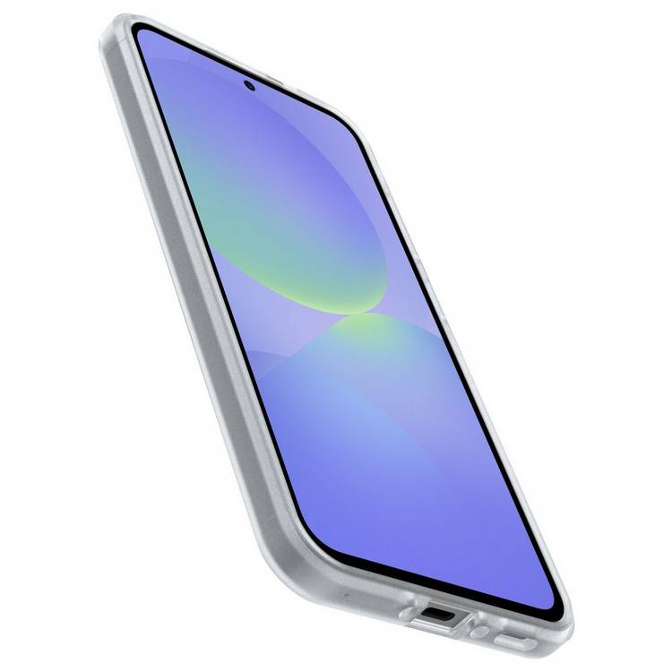 OtterBox React clear case for Samsung Galaxy A36 5G, imported from the UK