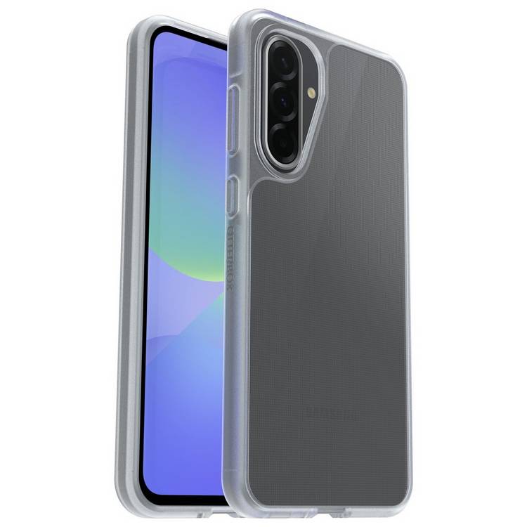 OtterBox React clear case for Samsung Galaxy A36 5G, imported from the UK